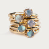 Mysterious Labradorite