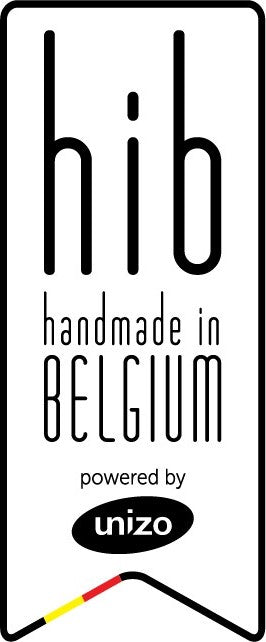 label . handmade in belgium